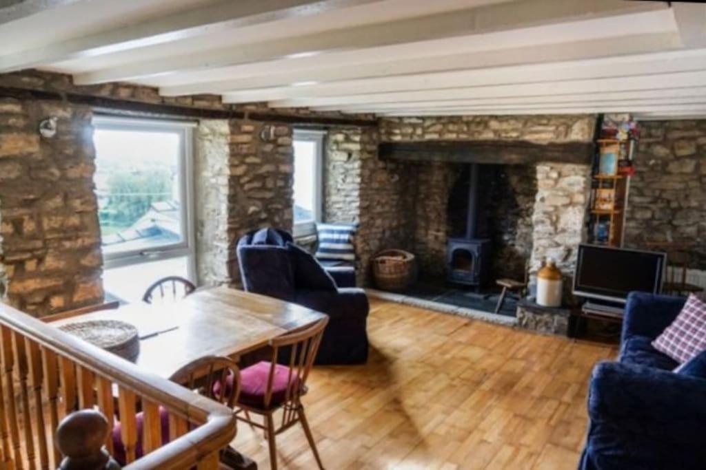 Picturesque Costal Cottage, Quite And Peaceful *
